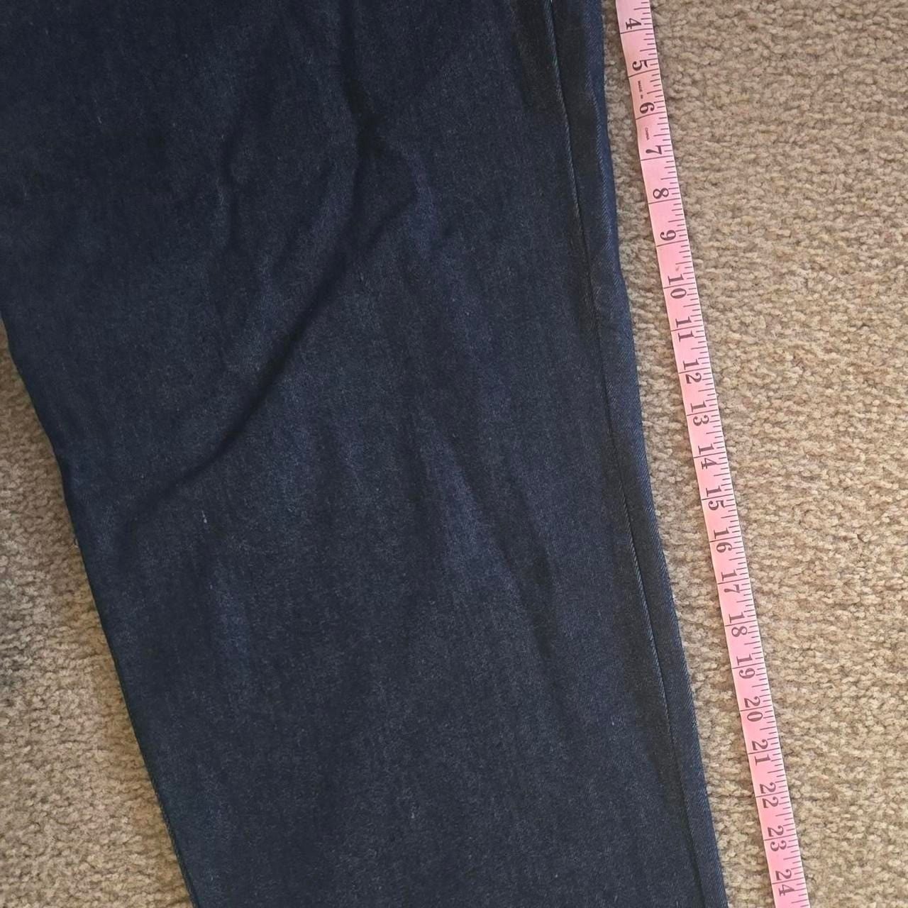 Fat Albert Fubu Platinum Jeans Men's 40x32 Big Face Embroidered Carpenter Y2K 8