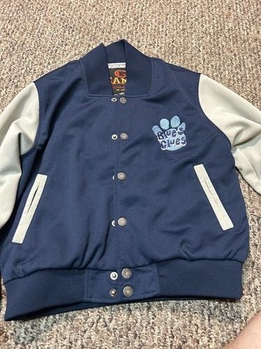 Blues Clues Kids Size Small Lightweight Jacket 2