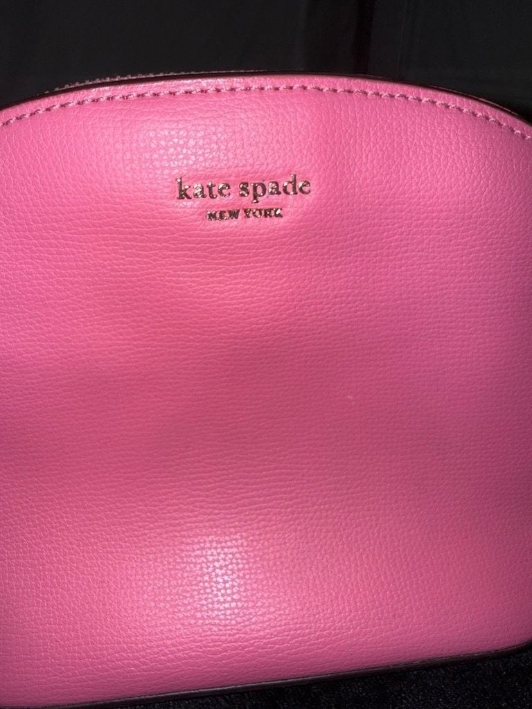 Kate Spade New York Pink Crossbody Bag 3