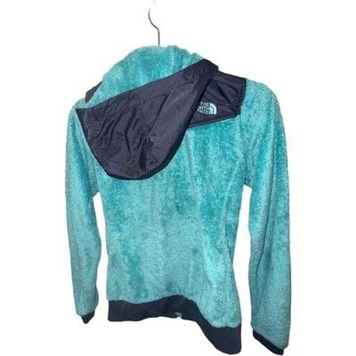 The North Face Women's Fleece Jacket with Hood 3