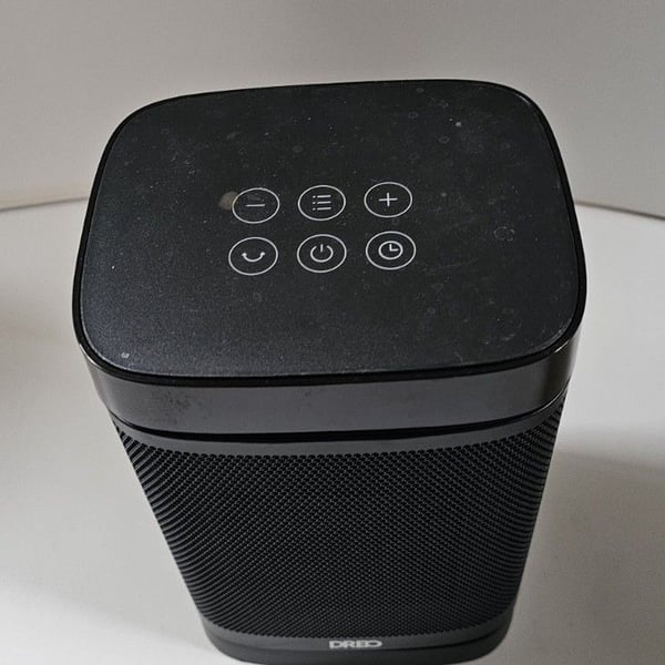 Dreo 1500W Portable Heater - DR-HSH004 (Black)