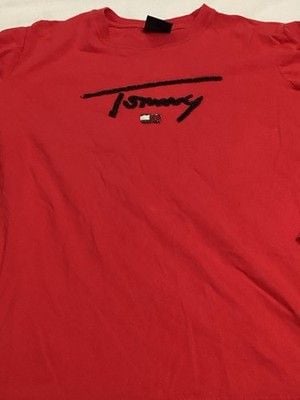 Tommy Hilfiger Women’s Long Sleeve Shirt Size Medium Classic 100% Cotton 6