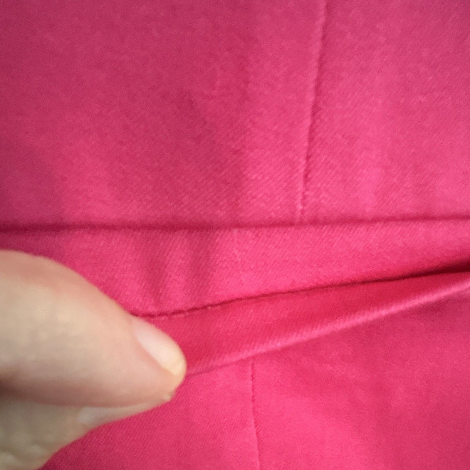 J.CREW Women’s Pink Solid Chino Pants Flat Front Zip Closure 26.5" Inseam 8