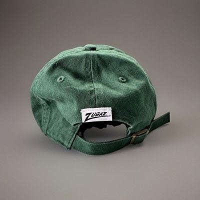 Green Bay Packers 47 Brand Adjustable Zubas Men’s Hat Green 8
