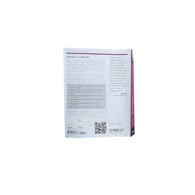 Arduino Cookbook 2nd Edition by Michael Margolis 3