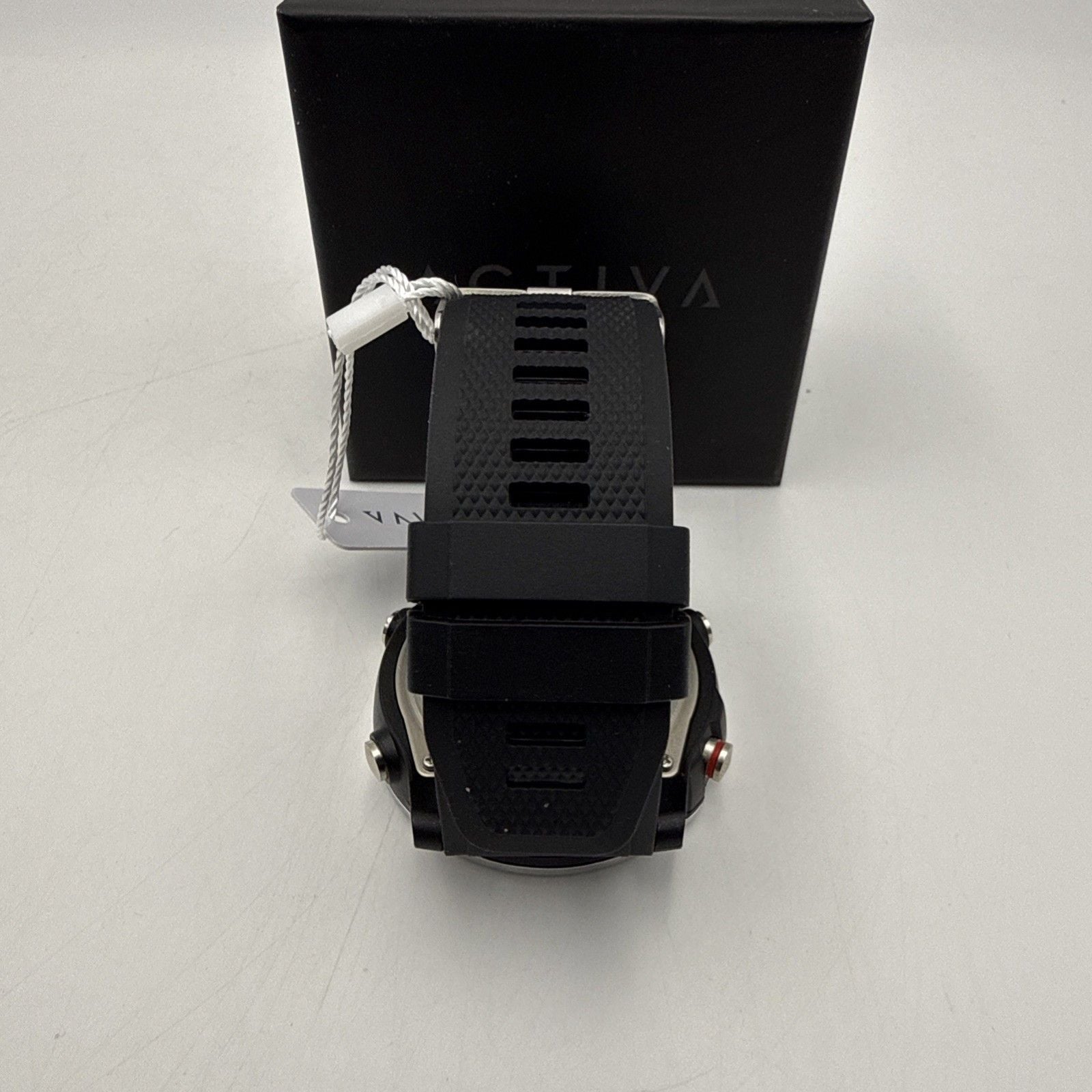 Activa Voyager of Time Men’s Digital Watch Black 52mm ACW8125-006 New In Box 9
