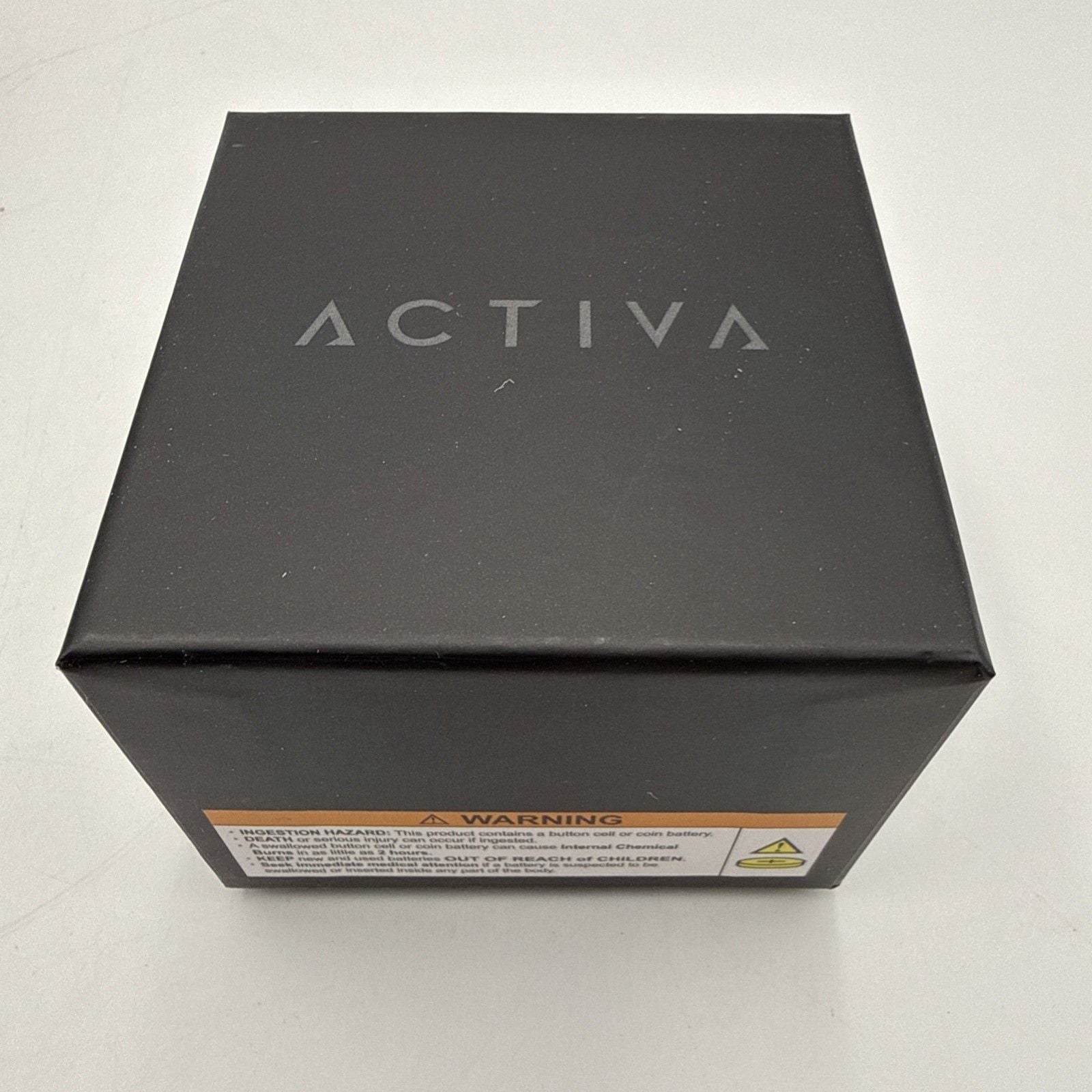 Activa x Invicta ACW8050-001 Digital Watch Blue 50mm New in Box 17