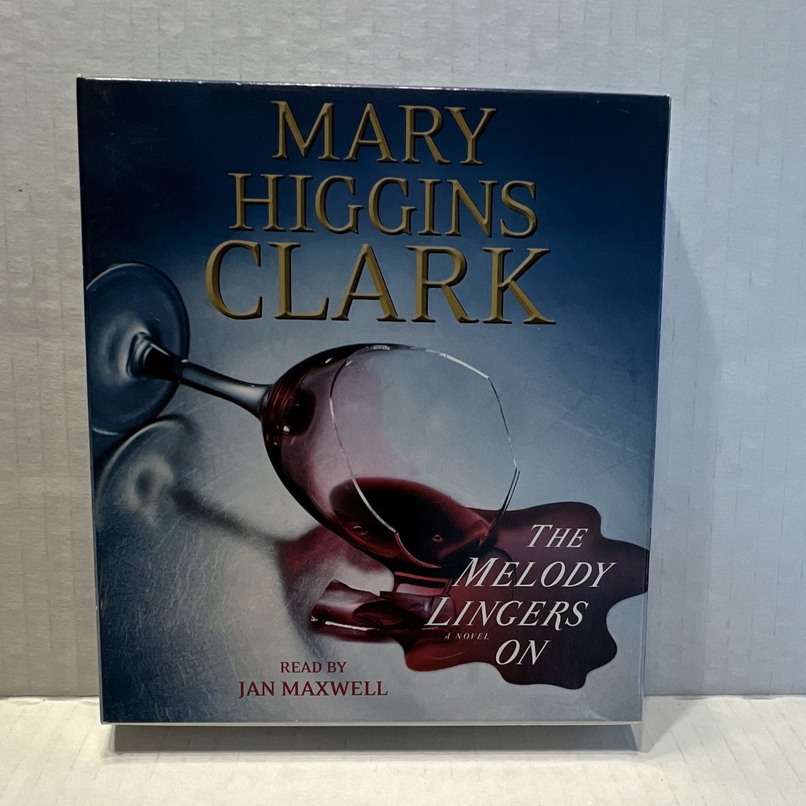 Mary Higgins Clark Unabridged Audiobook Audio CD Lot 5: Sleeping Beauty Killer 8