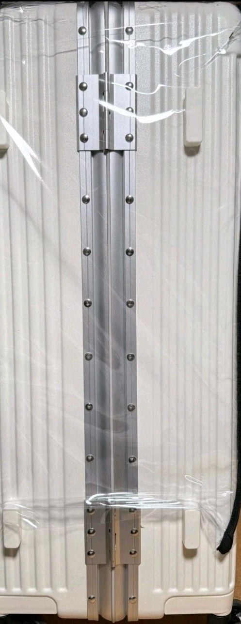 22" Aluminum Carry On Luggage Spinner Wheels TSA Lock USB Port Laptop Compartmen 2