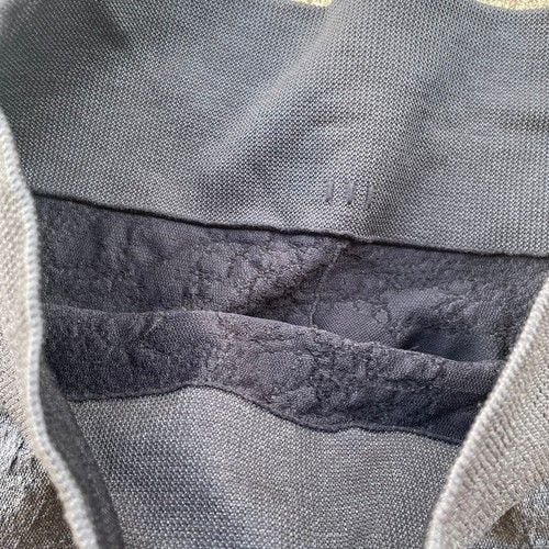 Gymshark Black High Waisted Textured Leggings 4