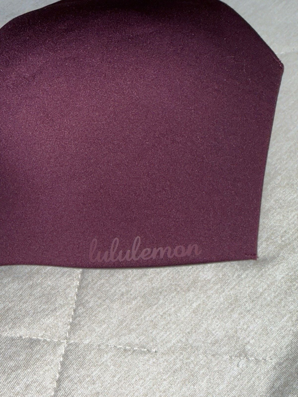 Lululemon Hold True Bra Top 36E 7