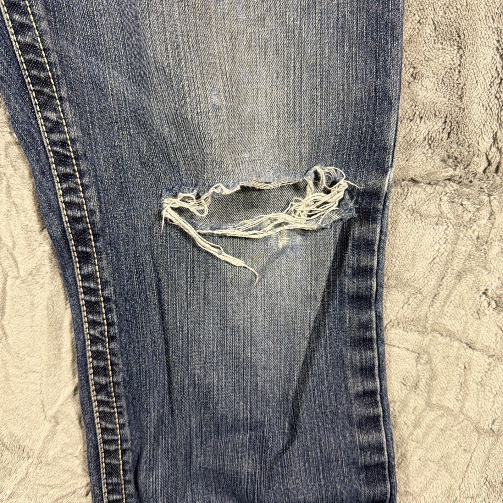 Ariat FR M4 relaxed boot jeans 33x34 11