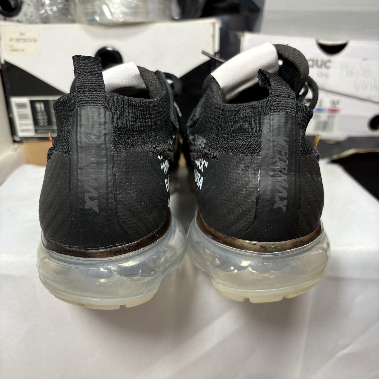 Size 6 - Off-White x Nike Air VaporMax ‘Part 2’ 5