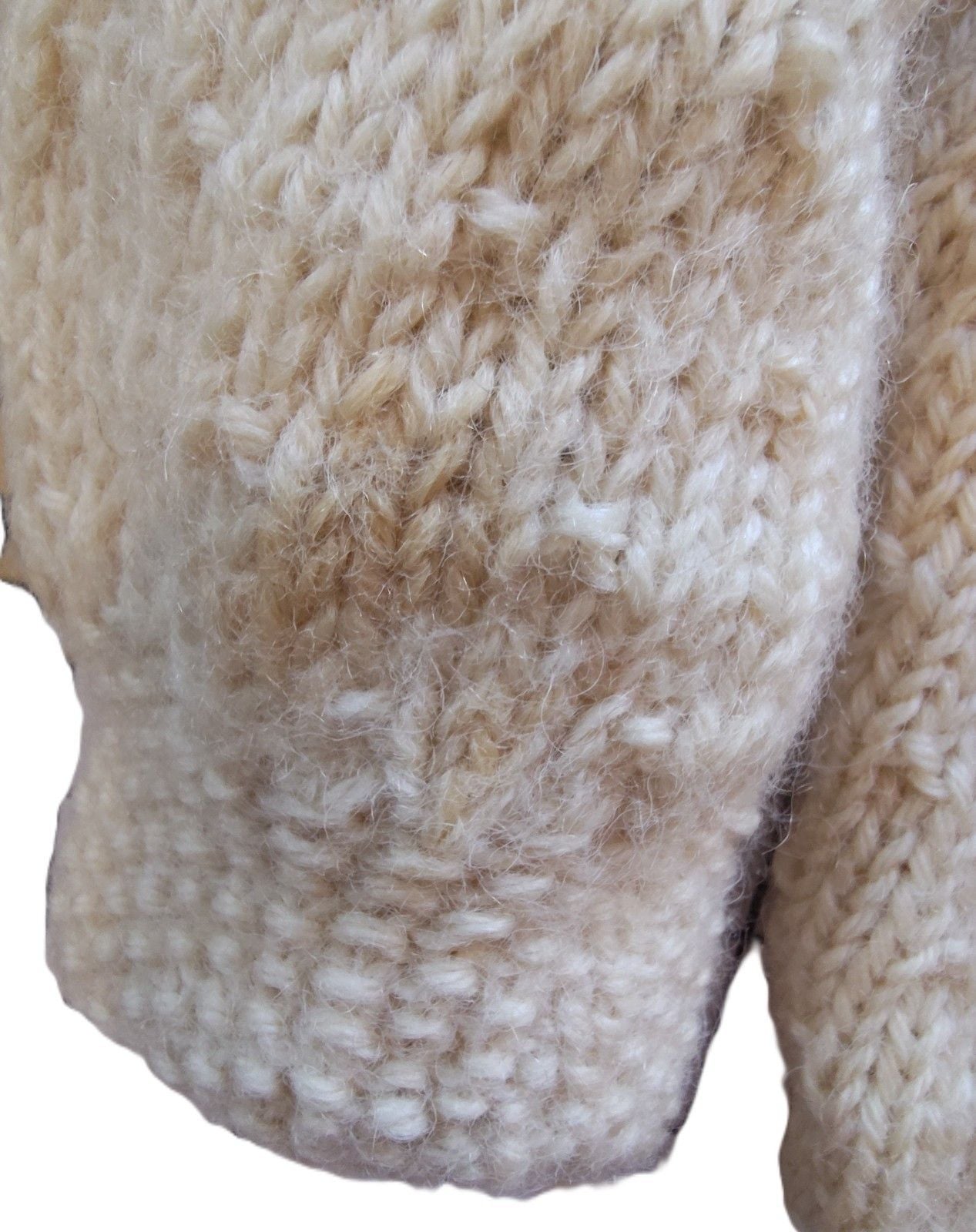 Vintage 100% Pure New Wool Girls Sweater from The Scotch House Scotland Sz 10 6