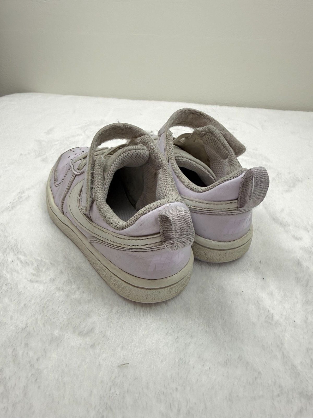 Nike Court Borough Low Recraft “Barely Grape” Size 11C Kids 3