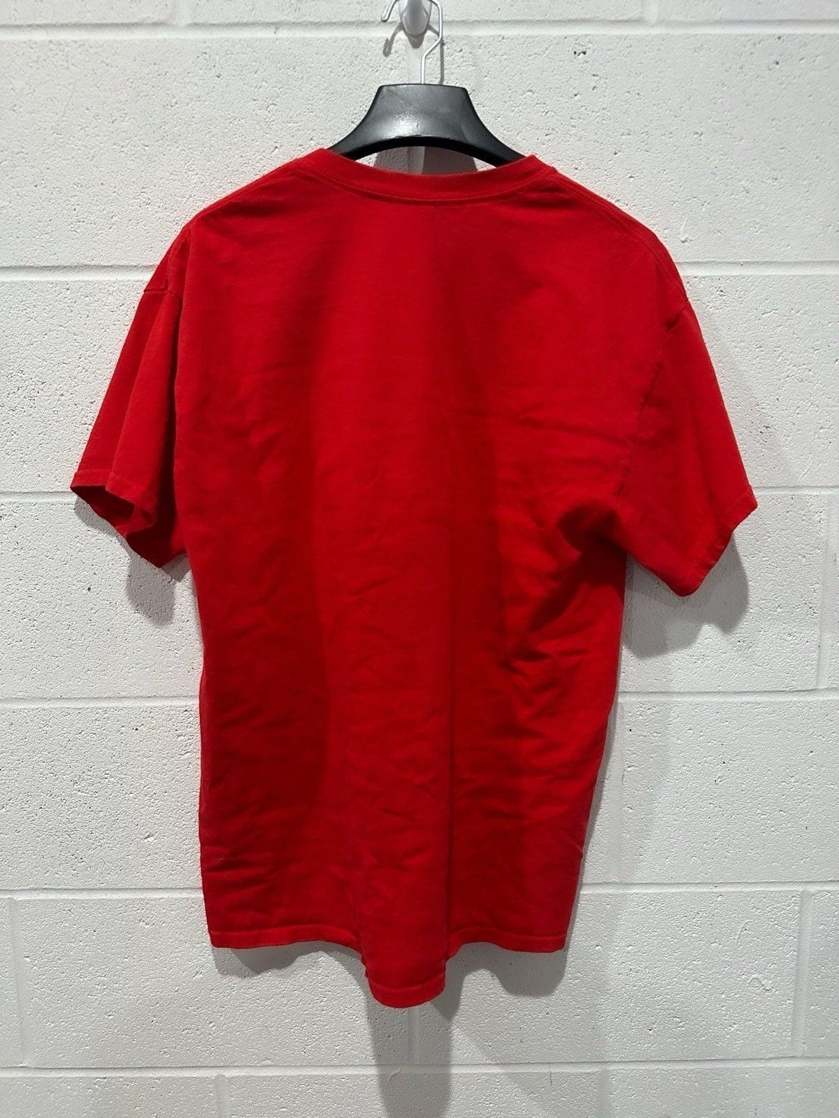 Ohio State 2014 National Championship Tee Size Large Scarlett 3