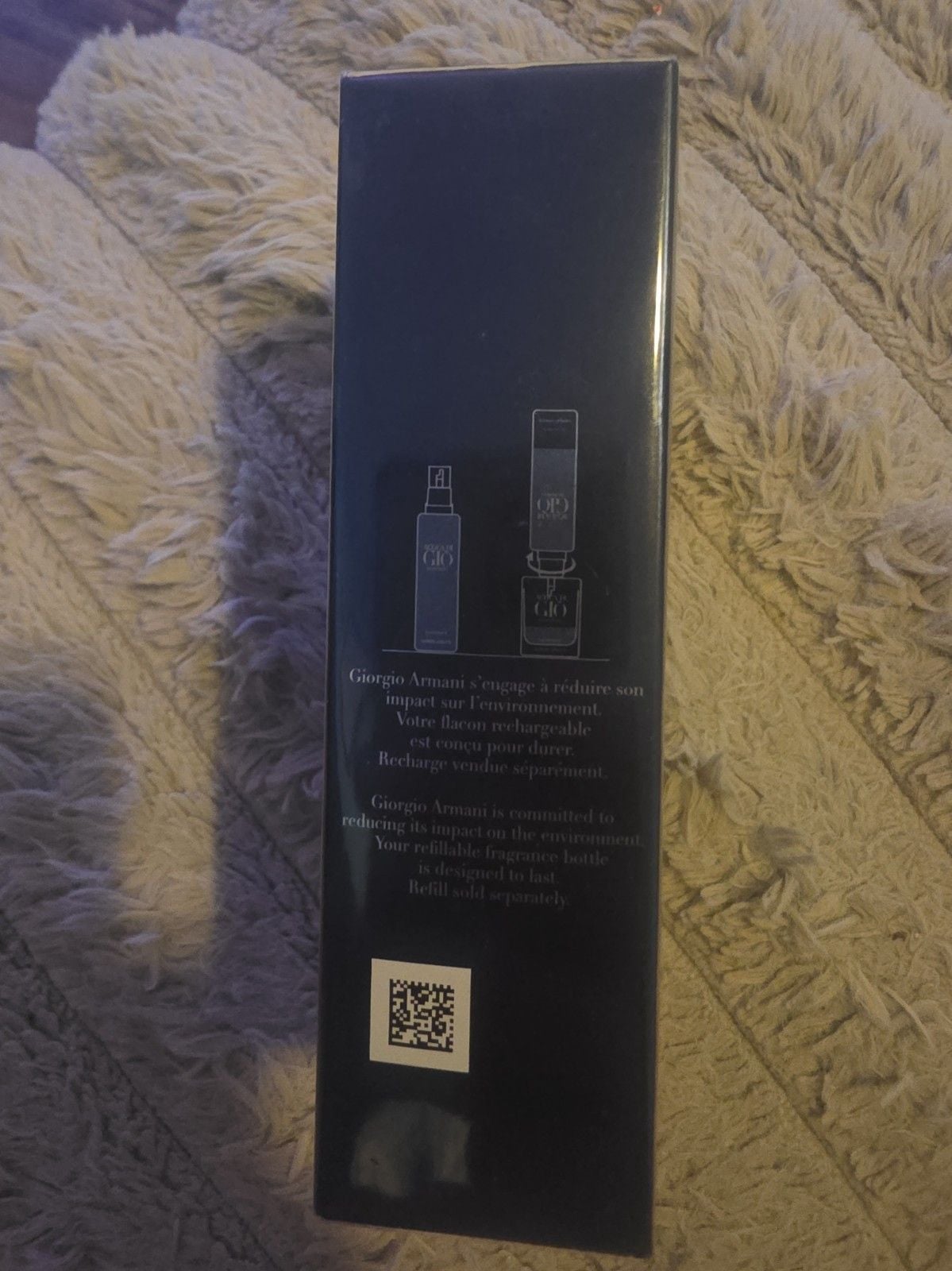Acqua Di Gio Profondo by Giorgio Armani 3.3/3.4 oz EDP Spray for Men New in Box 3