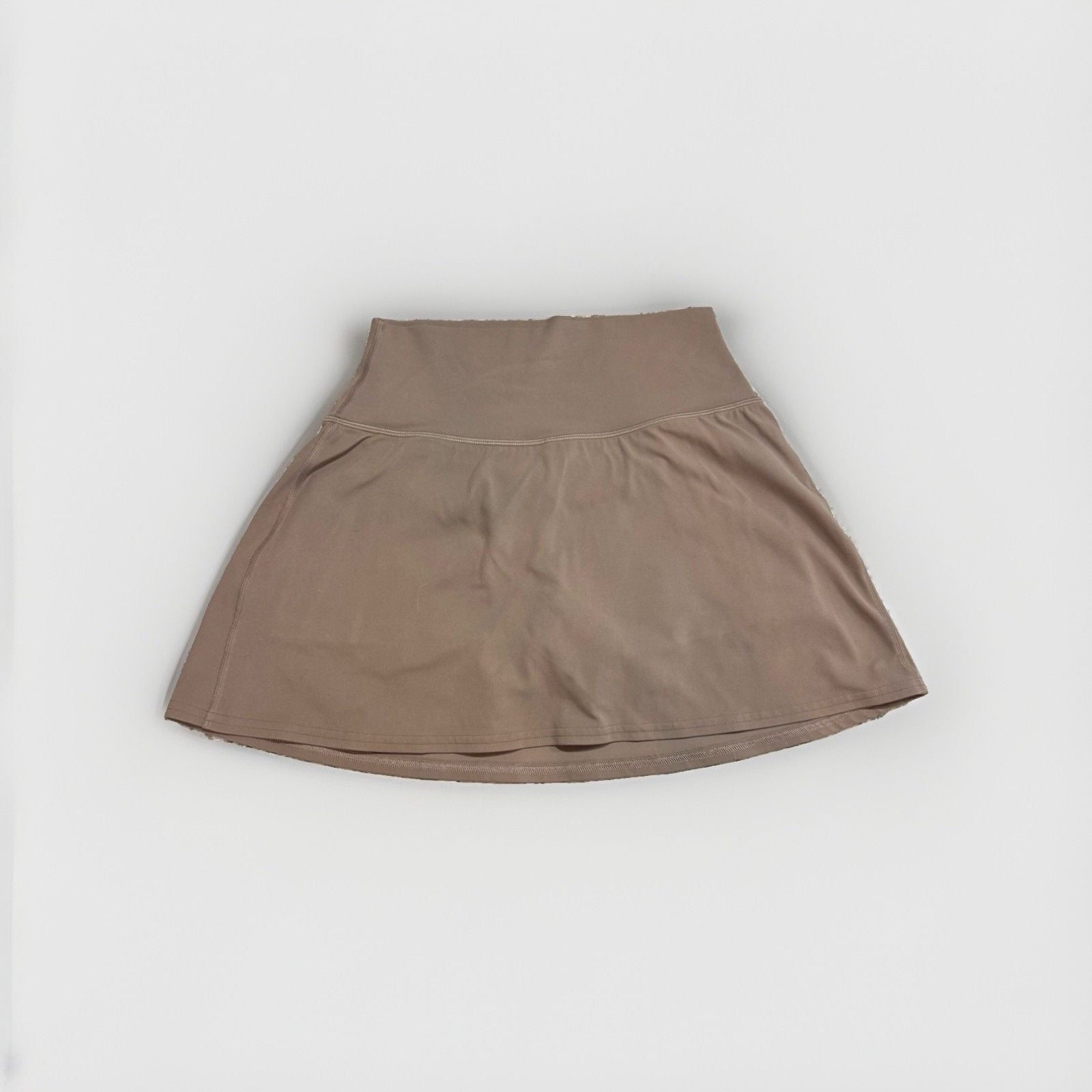 lululemon Pace Rival High-Rise Skirt Womens Sz 2 Pastel Purple Shorts w/ Pockets 3