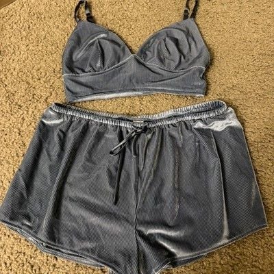 Victoria Secret Pajama Set 1