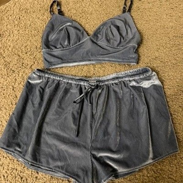 Victoria Secret Pajama Set