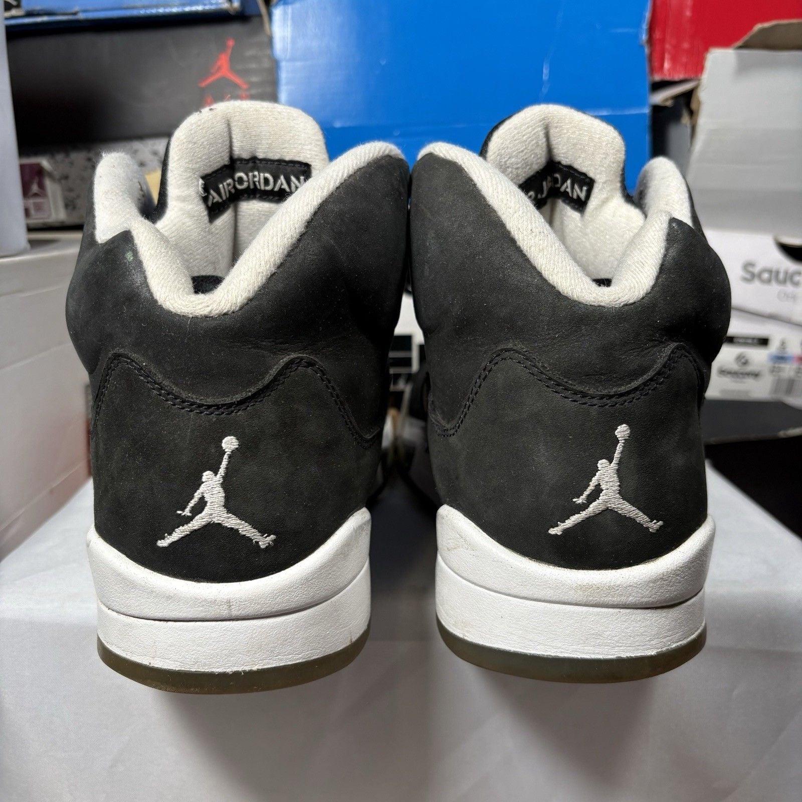 Size 10 - Jordan 5 Retro Mid Oreo 5
