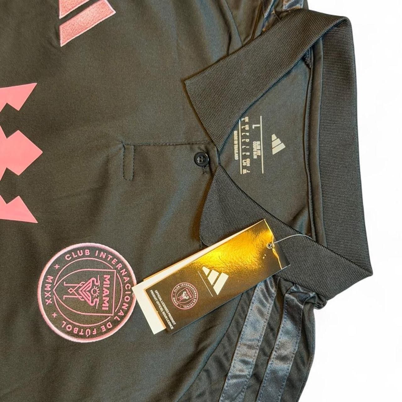 Adidas Inter Miami 2026/27 Away Jersey 7