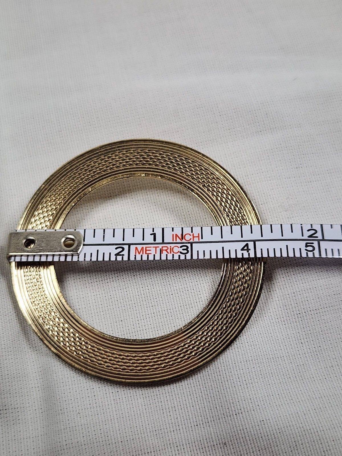 Vintage napier sterling brooch 5