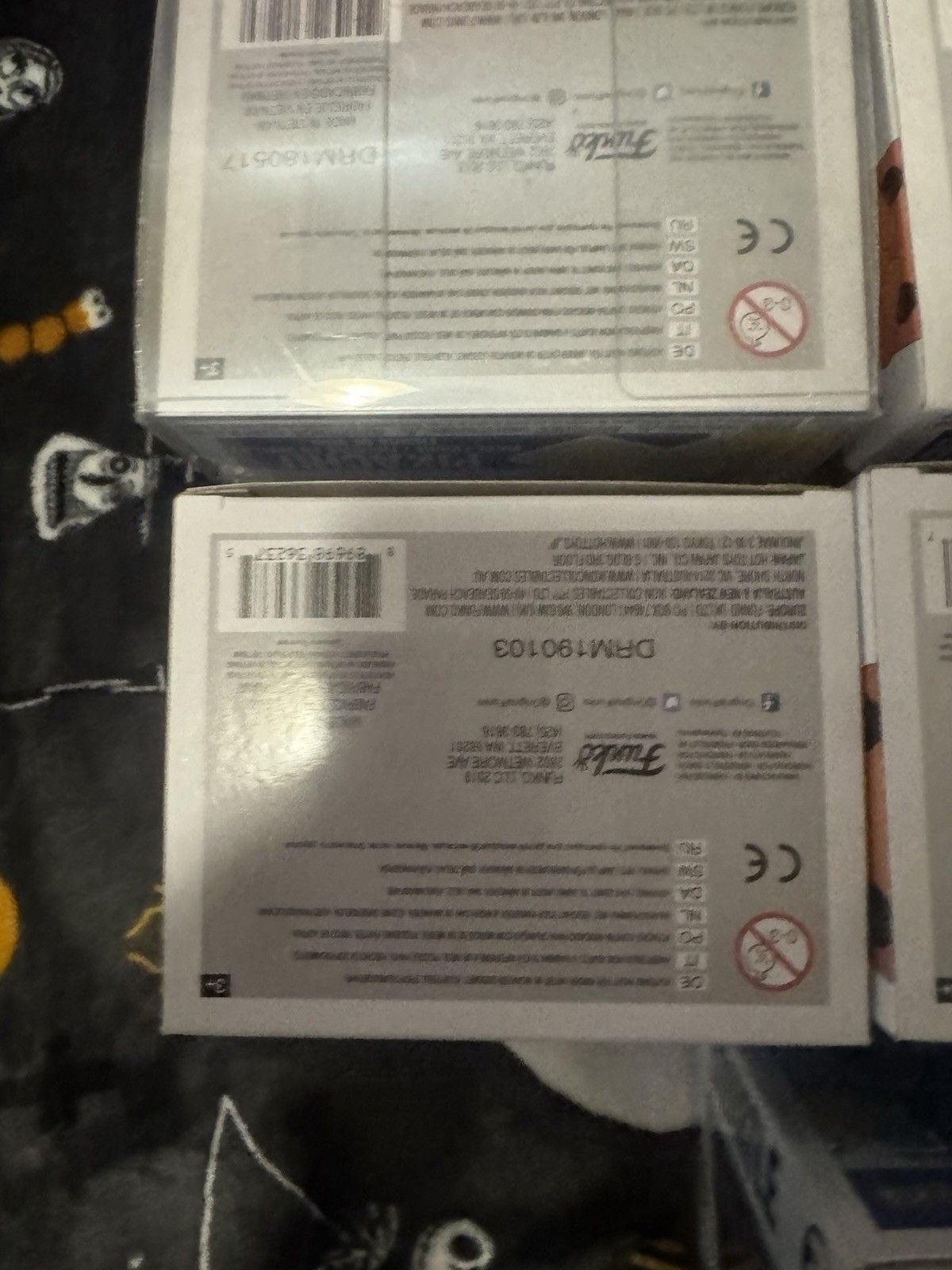 Funko Pop! Games Pokémon 5 Figure Lot Target Exclusive Pikachu Charizard + 10
