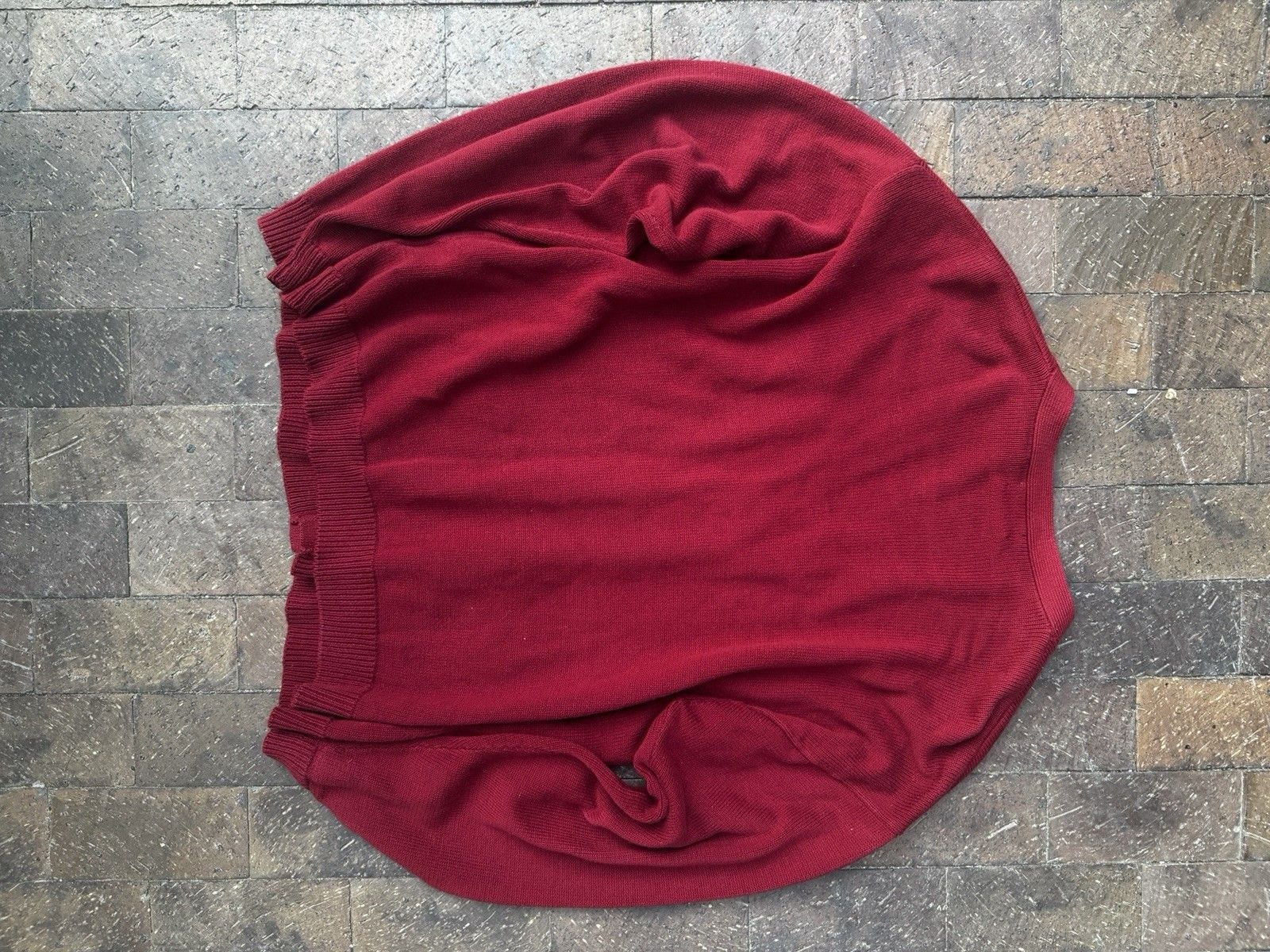 St John's Bay Men's Vintage Wisconsin Sweater Size XXL 3
