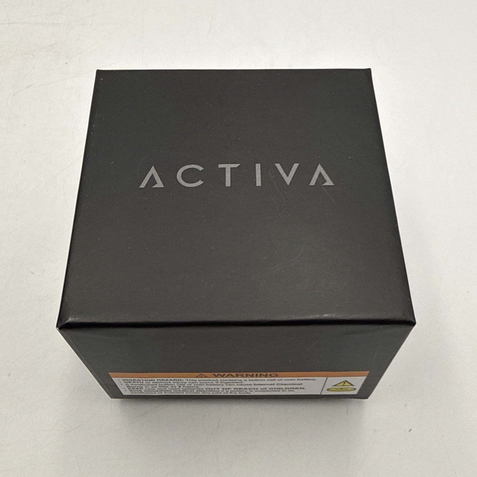 Activa Decus X Digital Men’s Watch Black Camo 49mm ACW8008-001 New In Box 16