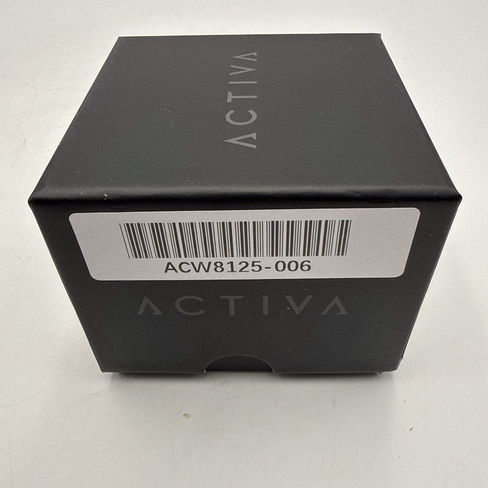 Activa Voyager of Time Men’s Digital Watch Black 52mm ACW8125-006 New In Box 19