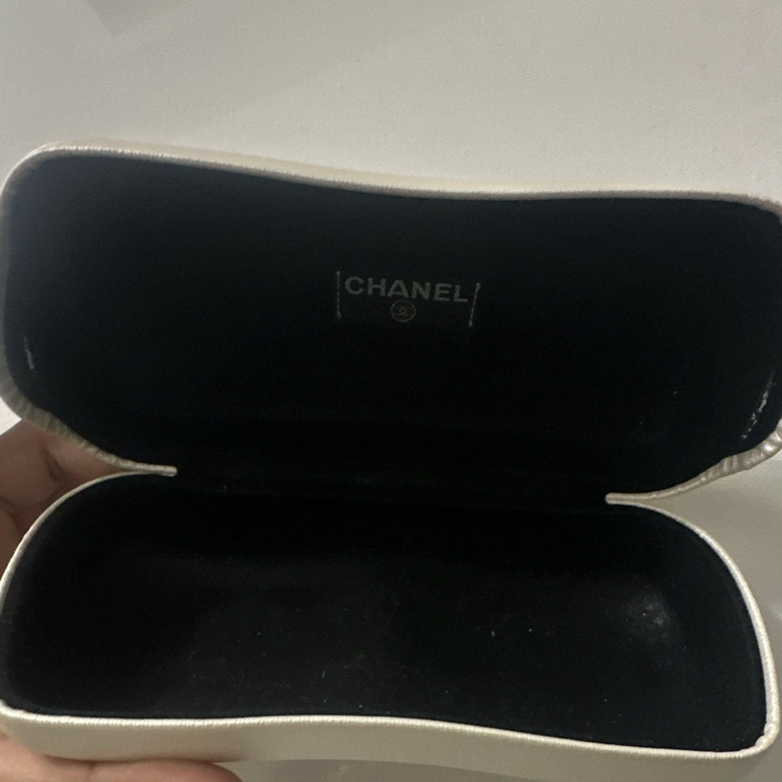 CHANEL Women's Sunglasses with Case And Pouch 14
