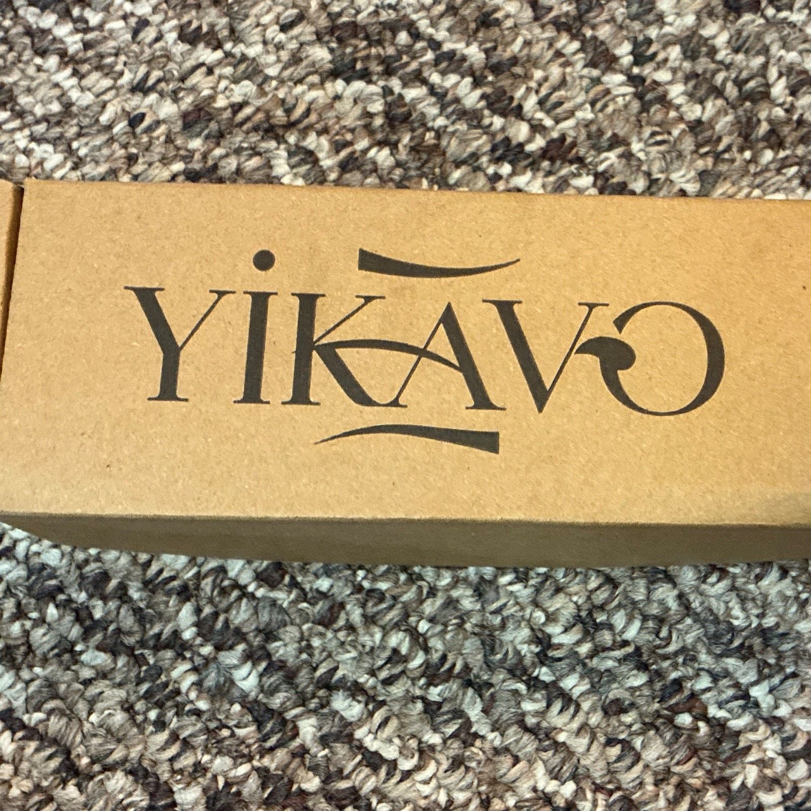 YIKAVO Hair Identifier Spray 150 mL Rice Starch Facial Razor Set dermaplane new 5