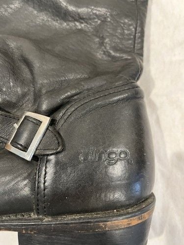 Woman’s dingo Leather Boots Size 8.5 M Excellent Condition 6