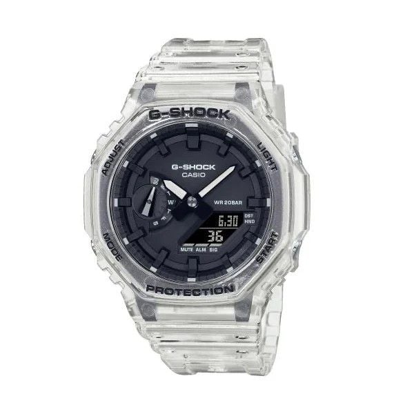 Men’s Watches CASIO G-SHOCK Watches Mod. OAK Collection - SKELETON SERIE 2