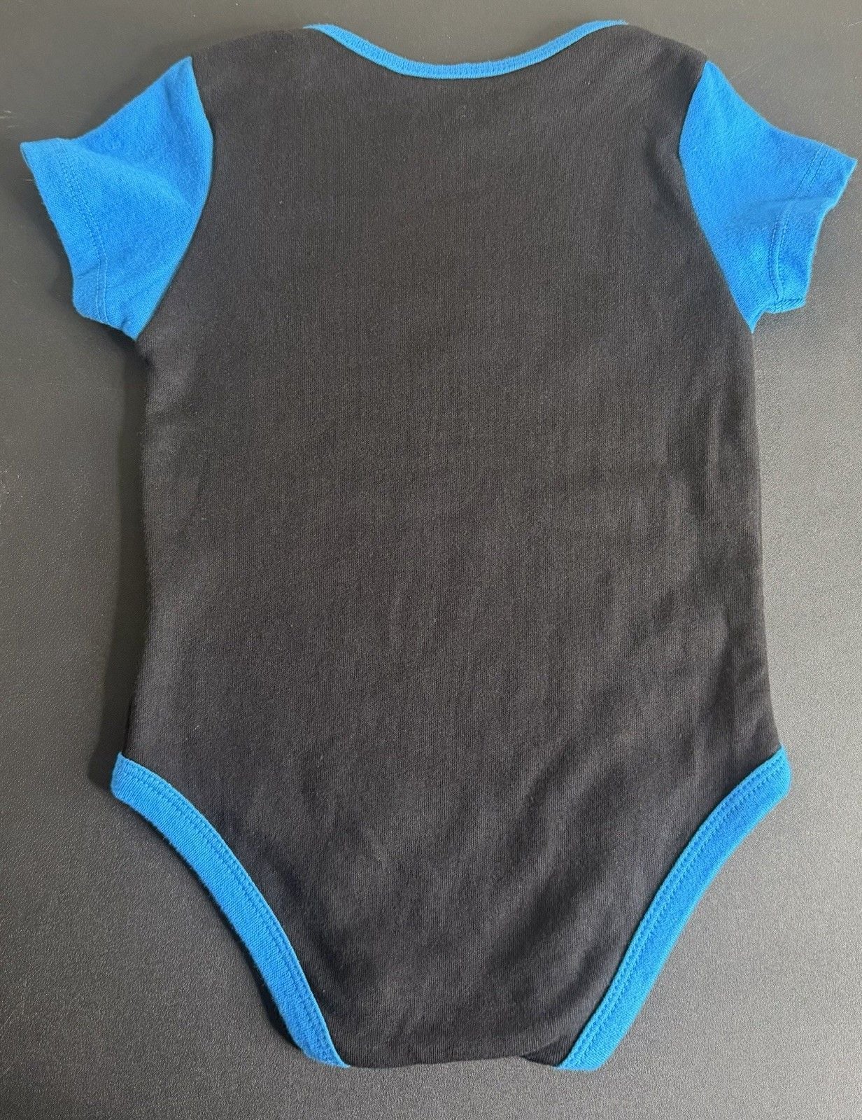 NFL Team Apparel Carolina Panthers Rookie of the Year Bodysuit 18M 5