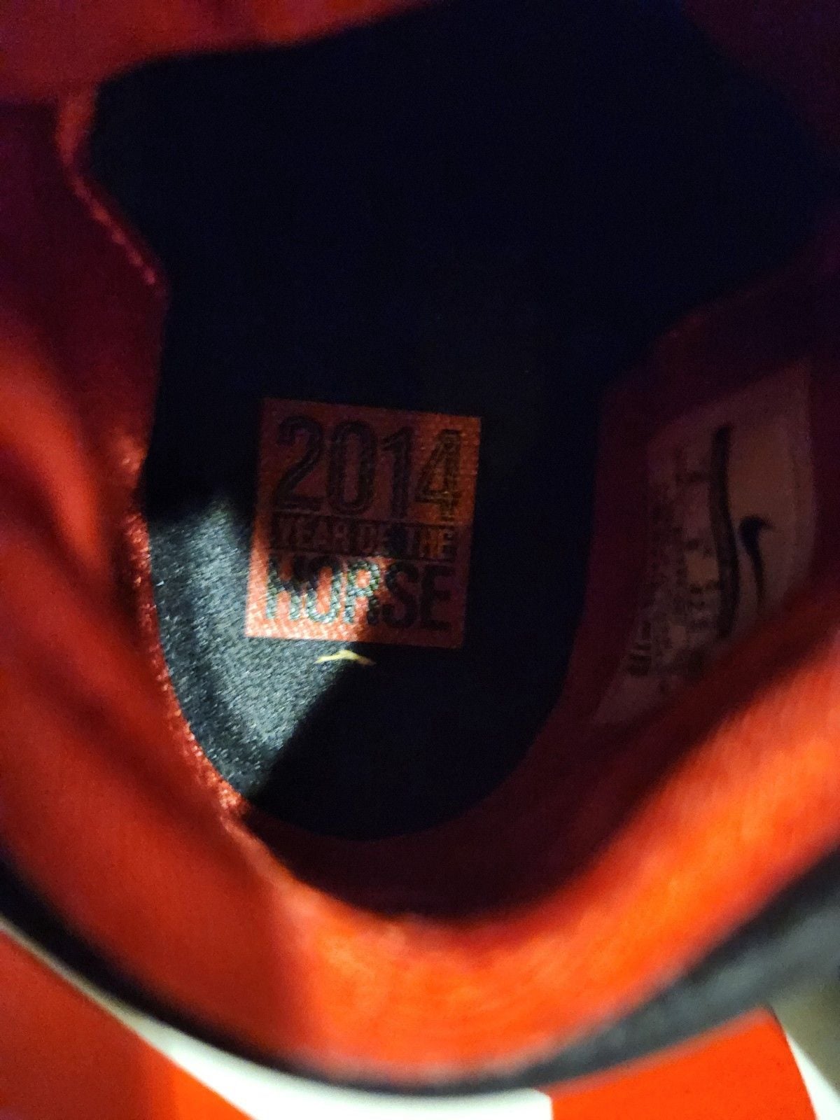 Nike Kobe 9 NSW Lifestyle Year of the Horse Limited Edition Mid Top 647594-001 12