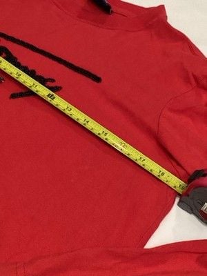 Tommy Hilfiger Women’s Long Sleeve Shirt Size Medium Classic 100% Cotton 8