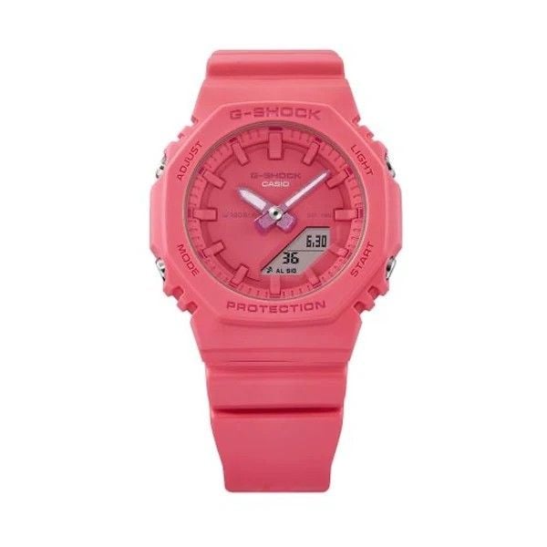 Ladie’s WatchesCASIO G-SHOCKWatches Mod. OAK COMPACT - PINK 2
