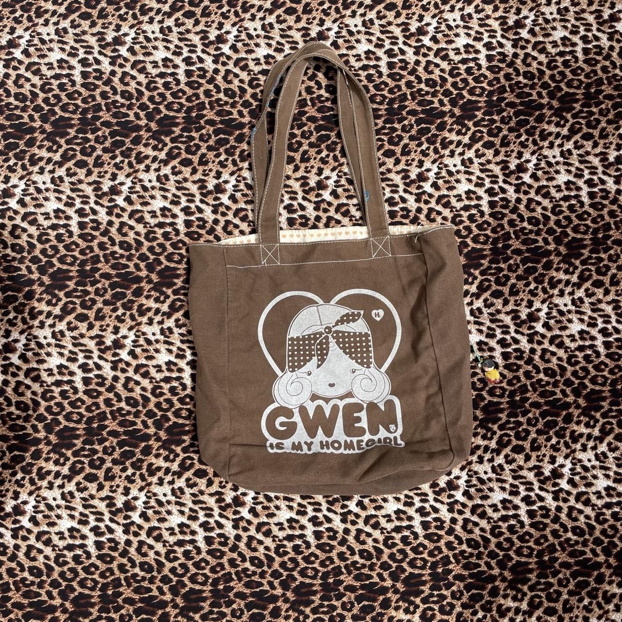 Gwen Stefani harajuku lovers rare tote bag 2