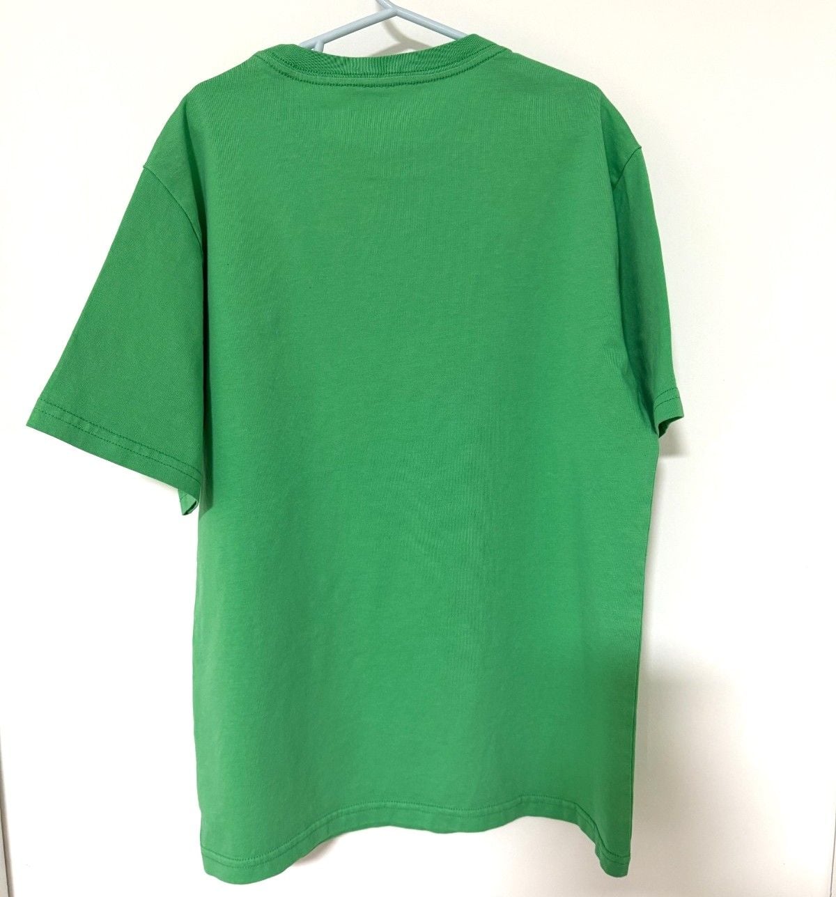 Polo Ralph Lauren Boys T-Shirt Size M 10-12 Green Short Sleeve Embroidered Pony 5