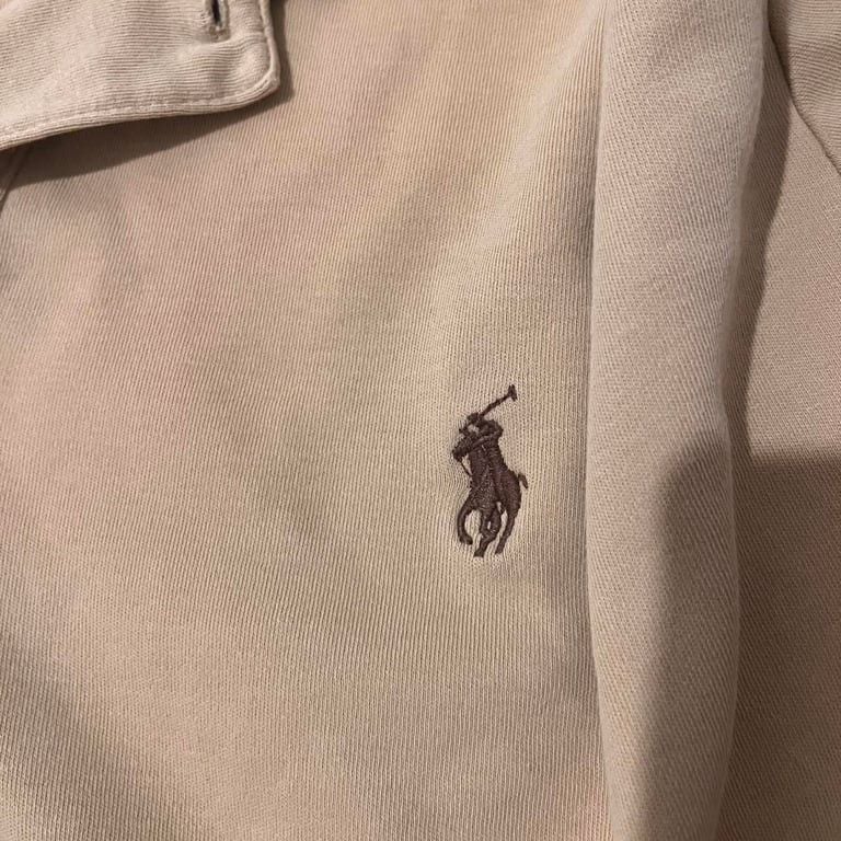 Tan Polo by Ralph Lauren
flawless 3
