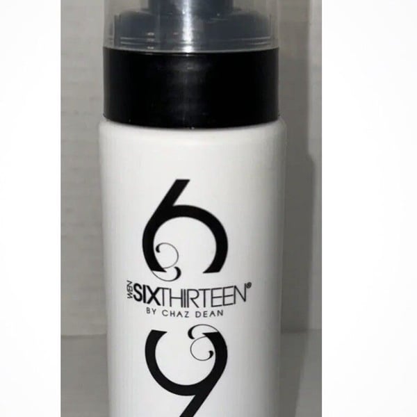 WEN 613 SixThirteen Ultra Nourishing Treatment Mousse Rosemary Vanilla 7.5 Oz