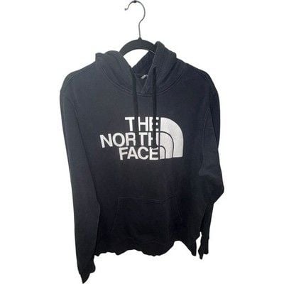 The North Face Black Hoodie 2