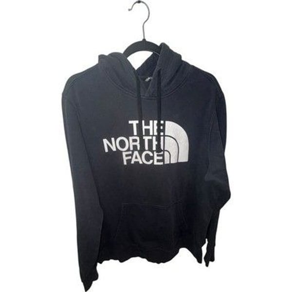 The North Face Black Hoodie