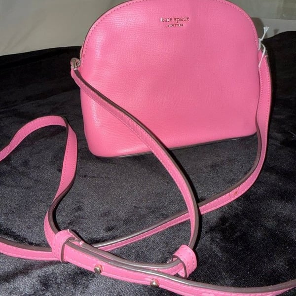 Kate Spade New York Pink Crossbody Bag