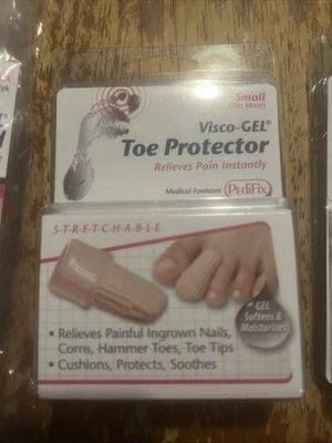 Lot Of Foot Care & Ailment Items 6