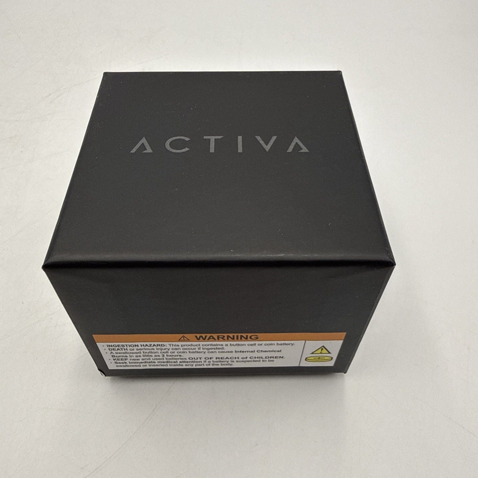 Activa Voyager of Time Men’s Digital Watch Black 52mm ACW8125-006 New In Box 16