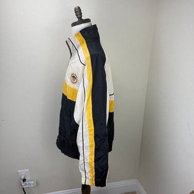 Vintage Offen Sport USA Olympics Style Track Jacket Full Zip Mens Large 90s y2k 5