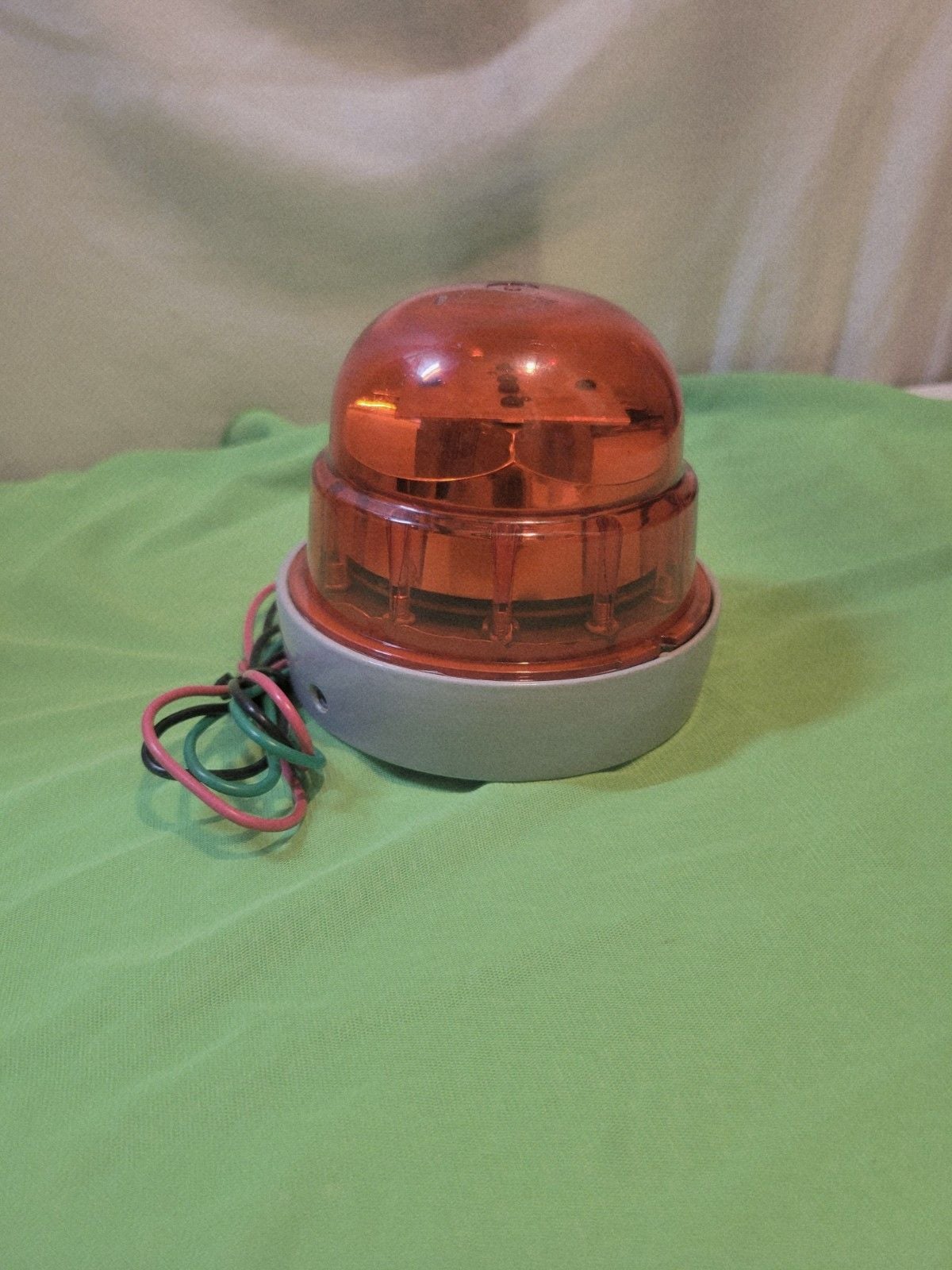 Dialight RTO-1R18 LED Obstruction Light Red Beacon FAA L-810 12-48 VDC Tower 9